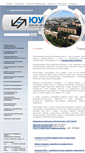 Mobile Screenshot of ormeto-yumz.ru